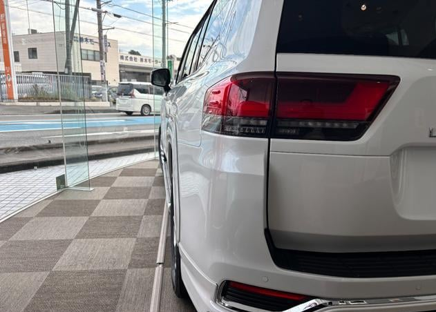 2024 Toyota Land Cruiser 3.5L V6