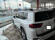 2024 Toyota Land Cruiser 3.5L V6