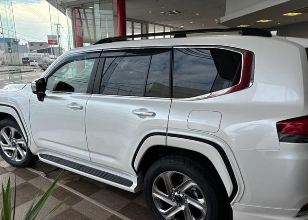 2024 Toyota Land Cruiser 3.5L V6