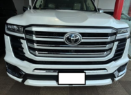 2024 Toyota Land Cruiser 3.5L V6