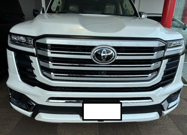 2024 Toyota Land Cruiser 3.5L V6