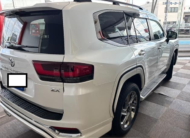 2024 Toyota Land Cruiser 3.5L V6