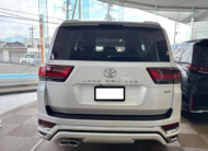 2024 Toyota Land Cruiser 3.5L V6