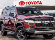 2023 Toyota Land Cruiser 3.3 VX Diesel