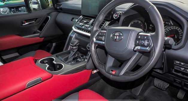 2023 Toyota Land Cruiser 3.3 VX Diesel