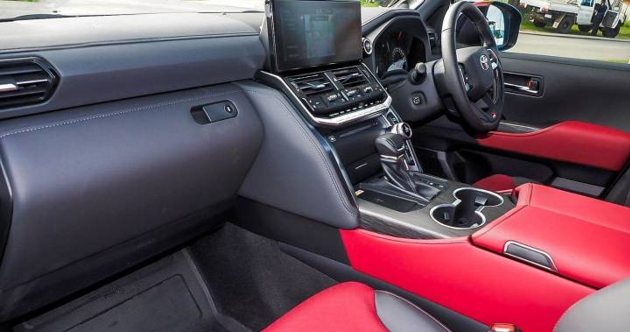 2023 Toyota Land Cruiser 3.3 VX Diesel