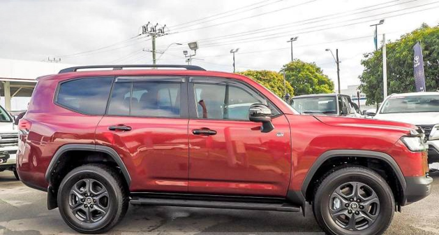 2023 Toyota Land Cruiser 3.3 VX Diesel