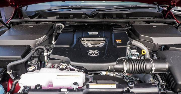 2023 Toyota Land Cruiser 3.3 VX Diesel