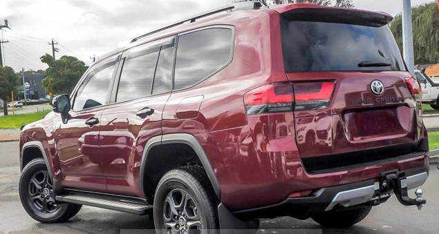 2023 Toyota Land Cruiser 3.3 VX Diesel