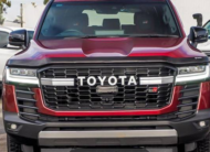 2023 Toyota Land Cruiser 3.3 VX Diesel