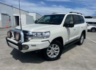 2019 Toyota Land Cruiser 4.5 VX Diesel