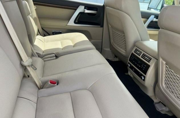 2019 Toyota Land Cruiser 4.5 VX Diesel