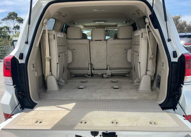 2019 Toyota Land Cruiser 4.5 VX Diesel