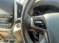 2019 Toyota Land Cruiser 4.5 VX Diesel