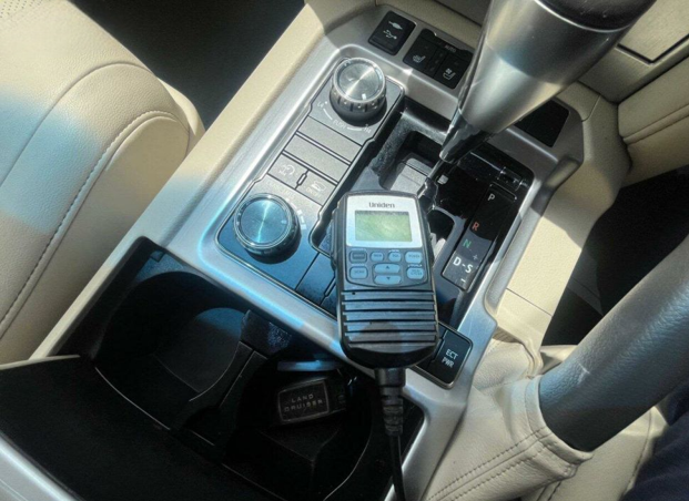 2019 Toyota Land Cruiser 4.5 VX Diesel