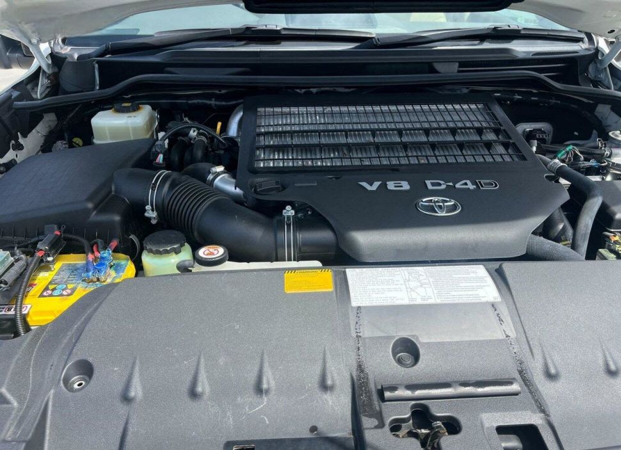 2019 Toyota Land Cruiser 4.5 VX Diesel