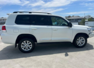 2019 Toyota Land Cruiser 4.5 VX Diesel