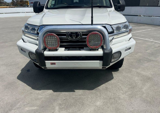 2019 Toyota Land Cruiser 4.5 VX Diesel