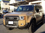 2024 Toyota Land Cruiser ZX First Edition Diesel Turbo