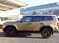 2024 Toyota Land Cruiser ZX First Edition Diesel Turbo