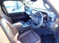 2024 Toyota Land Cruiser ZX First Edition Diesel Turbo