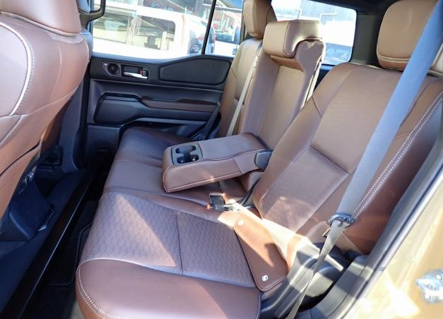 2024 Toyota Land Cruiser ZX First Edition Diesel Turbo