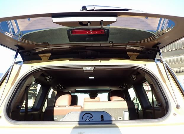 2024 Toyota Land Cruiser ZX First Edition Diesel Turbo