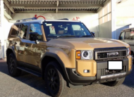 2024 Toyota Land Cruiser ZX First Edition Diesel Turbo