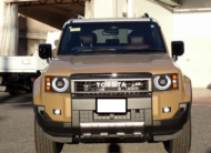 2024 Toyota Land Cruiser ZX First Edition Diesel Turbo