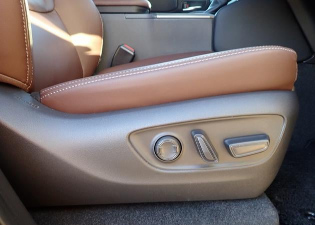 2024 Toyota Land Cruiser ZX First Edition Diesel Turbo