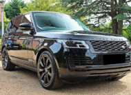 2018 Land Rover Range Rover 3.0 TDV6 Autobiography