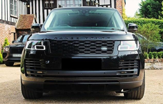 2018 Land Rover Range Rover 3.0 TDV6 Autobiography