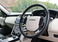 2018 Land Rover Range Rover 3.0 TDV6 Autobiography