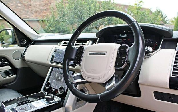 2018 Land Rover Range Rover 3.0 TDV6 Autobiography