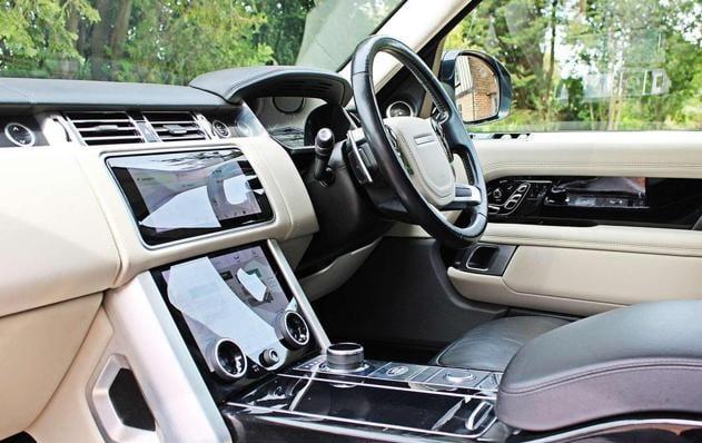 2018 Land Rover Range Rover 3.0 TDV6 Autobiography