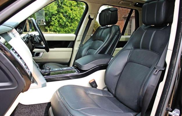 2018 Land Rover Range Rover 3.0 TDV6 Autobiography