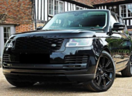 2018 Land Rover Range Rover 3.0 TDV6 Autobiography