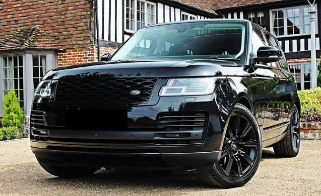 2018 Land Rover Range Rover 3.0 TDV6 Autobiography
