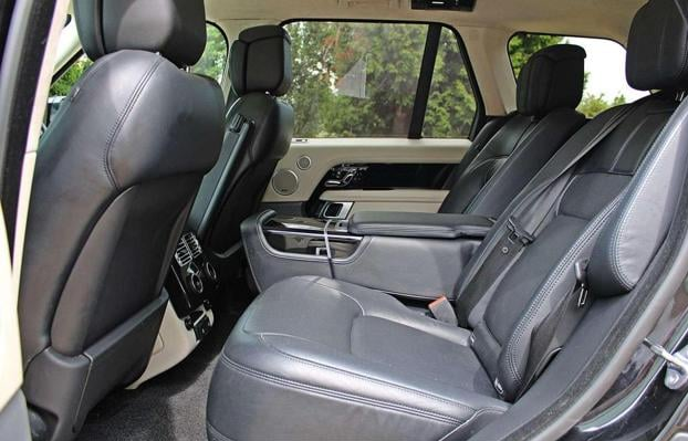 2018 Land Rover Range Rover 3.0 TDV6 Autobiography