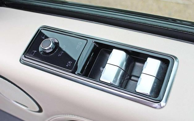 2018 Land Rover Range Rover 3.0 TDV6 Autobiography