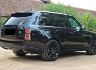 2018 Land Rover Range Rover 3.0 TDV6 Autobiography