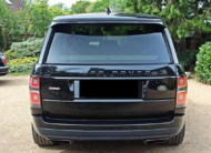 2018 Land Rover Range Rover 3.0 TDV6 Autobiography