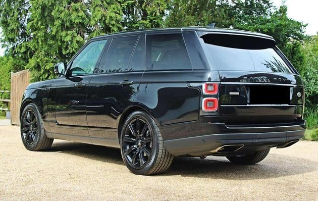 2018 Land Rover Range Rover 3.0 TDV6 Autobiography