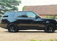 2018 Land Rover Range Rover 3.0 TDV6 Autobiography