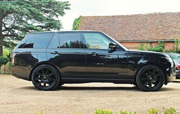 2018 Land Rover Range Rover 3.0 TDV6 Autobiography
