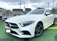 2019 Mercedes-Benz CLS-Class