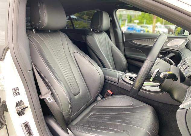 2019 Mercedes-Benz CLS-Class