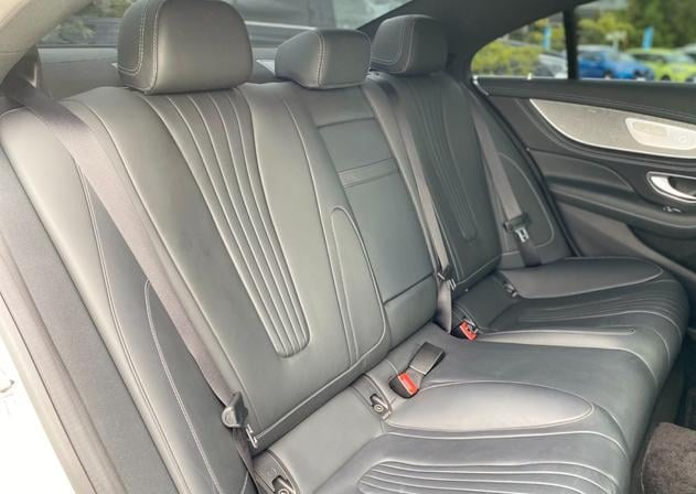 2019 Mercedes-Benz CLS-Class