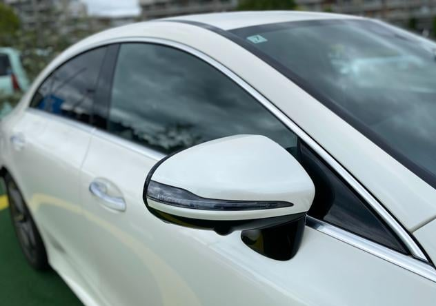 2019 Mercedes-Benz CLS-Class