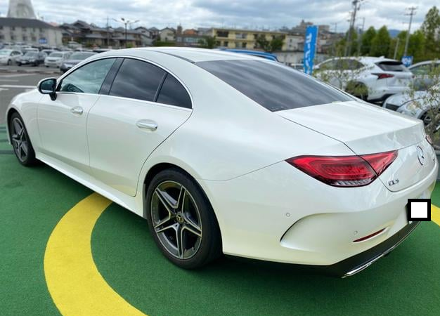 2019 Mercedes-Benz CLS-Class